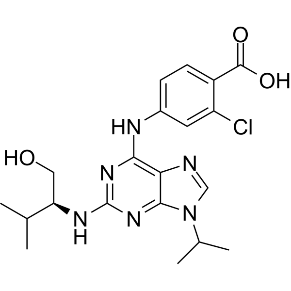 (S)-Purvalanol B ((S)-NG 95) 2310135-61-4